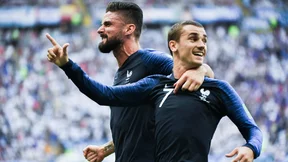 Equipe de France : «Griezmann est un joueur incroyable, qui pense vraiment en équipe…»