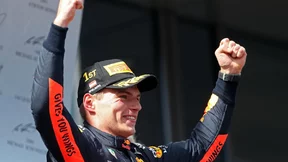 Formule 1 : Max Verstappen revient sur sa victoire lors du Grand Prix d'Autriche !