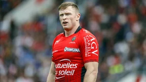 Rugby - Top 14 : Le coup de gueule de Chris Ashton après son départ du RCT !