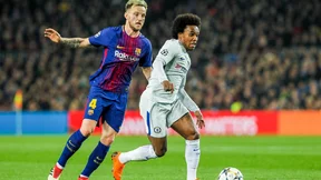 Mercato - Barcelone : Willian prêt à tout pour rejoindre le Barça ?