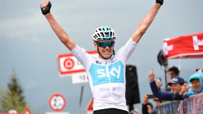 Cyclisme - Tour de France : La réaction de la Sky après la décision de l'UCI pour Froome !