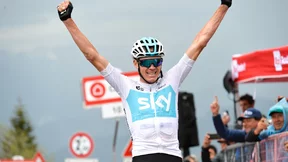 Cyclisme - Tour de France : La réaction de la Sky après la décision de l'UCI pour Froome !