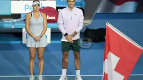 Tennis : Roger Federer se livre sur la prochaine rencontre de la Suisse au Mondial