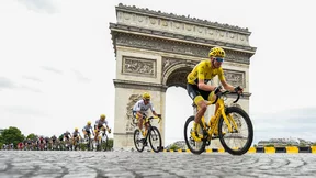 Cyclisme - Tour de France : Chris Froome répond à Bernard Hinault !