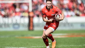 Rugby : Le message de Chris Ashton après son départ de Toulon !