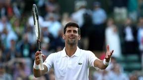 Tennis : Djokovic affiche ses ambitions pour la fin de saison
