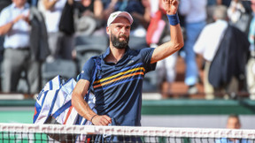 Tennis : Benoît Paire affiche sa confiance avant d’affronter Roger Federer !