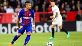 Mercato - Barcelone : Un salaire XXL offert à Paulinho pour son avenir ?