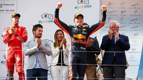 Formule 1 : Verstappen annonce la couleur pour le titre de champion du Monde !