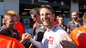 Formule 1 : La satisfaction de Grosjean après les essais libres !