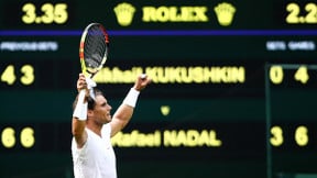 Tennis : Quand Rafael Nadal note des améliorations dans son jeu à Wimbledon