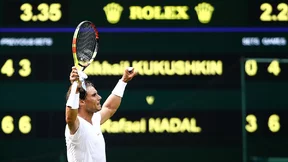 Tennis : Quand Rafael Nadal note des améliorations dans son jeu à Wimbledon