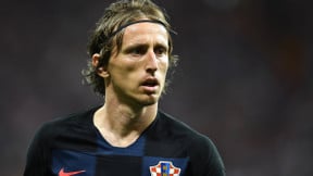 Mercato - Real Madrid : Un avenir en Chine pour Luka Modric ?