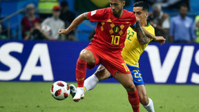 Equipe de France : Le message fort de Lucas Hernandez concernant Eden Hazard