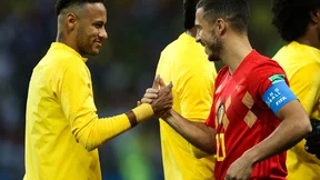 PSG : Neymar ou Eden Hazard ? Thomas Meunier a tranché !