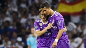 Real Madrid : Luka Modric rend un vibrant hommage à Cristiano Ronaldo !