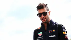 Formule 1 : Ricciardo affiche un souhait fort pour sa prolongation chez Red Bull !
