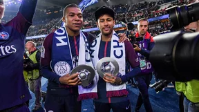 PSG : Un malaise entre Neymar et Kylian Mbappé ? La réponse d’Al-Khelaïfi !