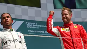 Formule 1 : Lewis Hamilton tacle les Ferrari après le GP de Grande-Bretagne !