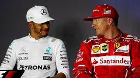 Formule 1 : Hamilton pousse un coup de gueule après le départ de Räikkönen !