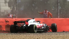 Formule 1 : La déception de Grosjean après le Grand Prix de Grande-Bretagne