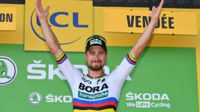 Cyclisme - Tour de France : La satisfaction de Sagan pour sa victoire sur la 2e étape !