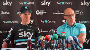 Cyclisme : Le patron de Christopher Froome tacle le president de l’UCI !