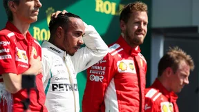Formule 1 : Le constat de Lewis Hamilton après sa deuxième place à Silverstone !
