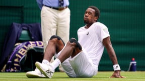 Tennis : Les regrets de Monfils après son élimination à Wimbledon…