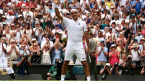 Tennis - Wimbledon : Mannarino reconnaît la supériorité de Federer...