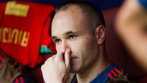 Mercato - Barcelone : Griezmann juge le Barça après le départ d’Andrés Iniesta