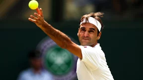 Tennis : Roger Federer s’enflamme après sa victoire sur Adrian Mannarino !