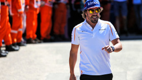 Formule 1 : Le patron de McLaren se livre sur le futur d’Alonso !