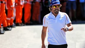 Formule 1 : Le patron de McLaren rend un vibrant hommage à Fernando Alonso !