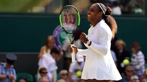 Tennis : Serena Williams savoure sa demi-finale à Wimbledon !