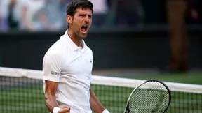 Tennis : Novak Djokovic évoque sa pression durant les matchs !