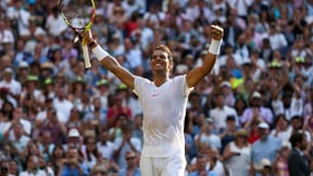 Tennis : Rafael Nadal affiche ses ambitions pour Wimbledon