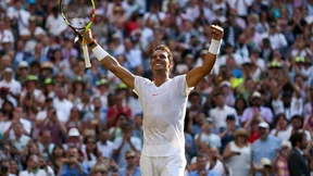 Tennis : Rafael Nadal affiche ses ambitions pour Wimbledon