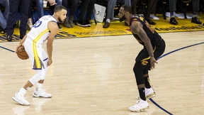 Basket - NBA : Stephen Curry juge l’arrivée de LeBron James aux Lakers !