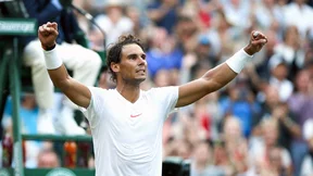 Tennis : Rafael Nadal analyse sa victoire sur Del Potro