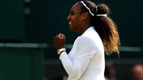 Tennis : Serena Williams s’enflamme pour sa finale à Wimbledon