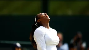 Tennis : Serena Williams annonce la couleur avant la finale de Wimbledon