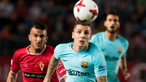 Mercato - Barcelone : Lucas Digne vers un transfert en Premier League ?