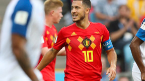 Mercato - Real Madrid : Le sélectionneur belge valide la piste Eden Hazard au Real…