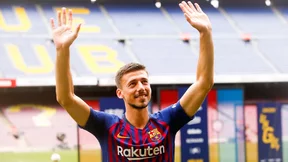 Mercato - Barcelone : Les confidences de Lenglet sur son arrivée au Barça !