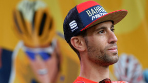 Cyclisme - Tour de France : Vincenzo Nibali revient sur son étonnante chute !