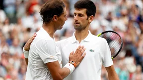 Tennis : Rafael Nadal s'enflamme pour le retour en forme de Novak Djokovic !