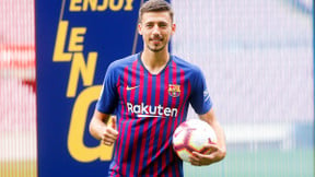 Barcelone : Piqué, Umtiti… Quand Clément Lenglet juge la concurrence au Barça !