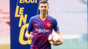 Mercato - Barcelone : Le FC Séville revient sur le départ de Clément Lenglet