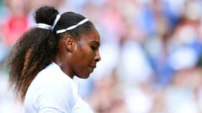 Tennis : Les confidences de Serena Williams après sa finale perdue !